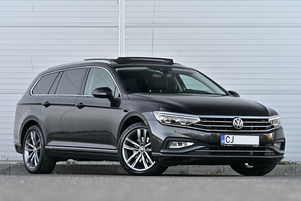 Volkswagen Passat B8.5 2020