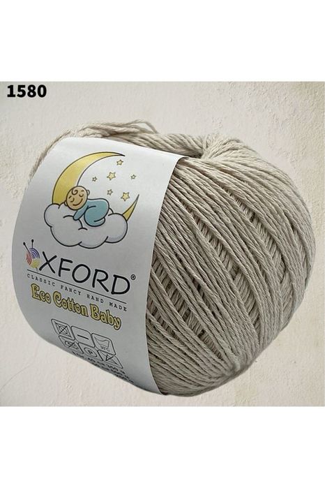 Oxford Eco cotton