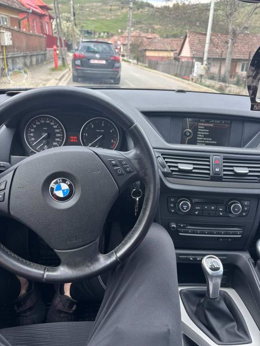 BMW X1 2012 2.0D Xdrive