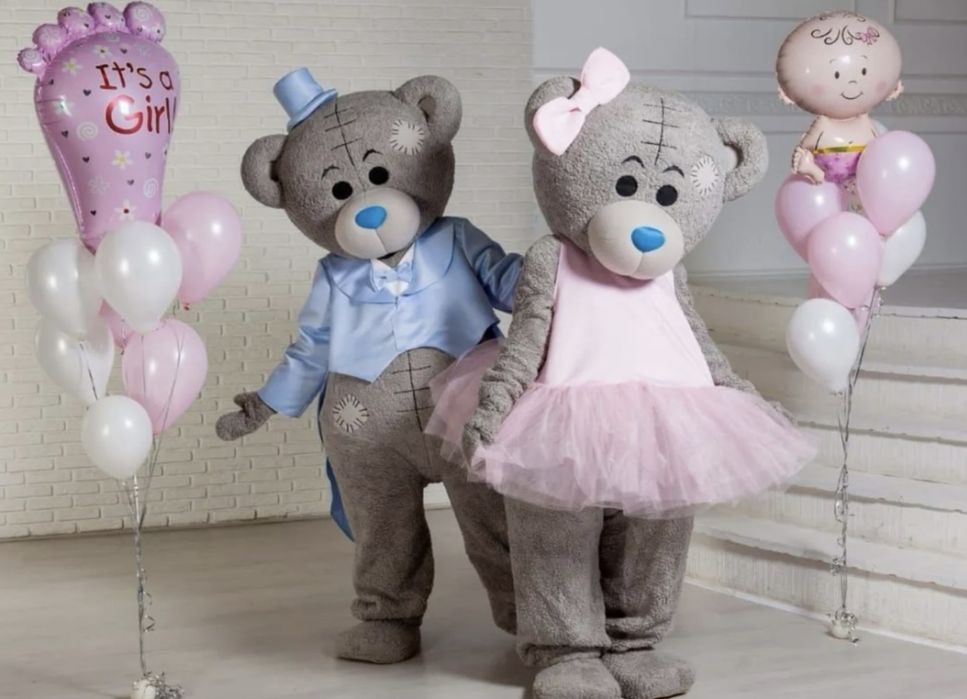 Продам ростовых кукол срочно