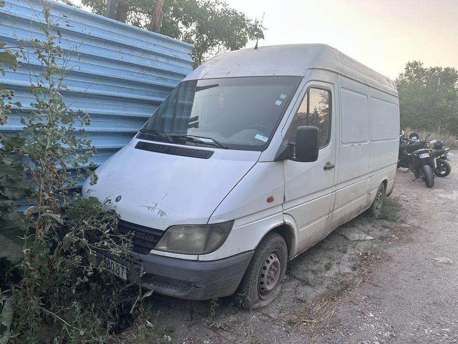 Mercedes Sprinter 311 2.2CDI OM611 НА ЧАСТИ