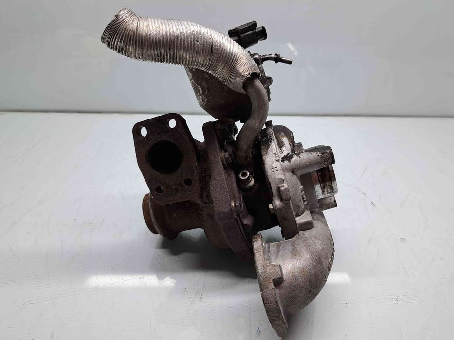 Turbina Ford Focus 3 [Fabr 2010-2018] 9686120680-06 1.6 TDCI DV6C 85KW