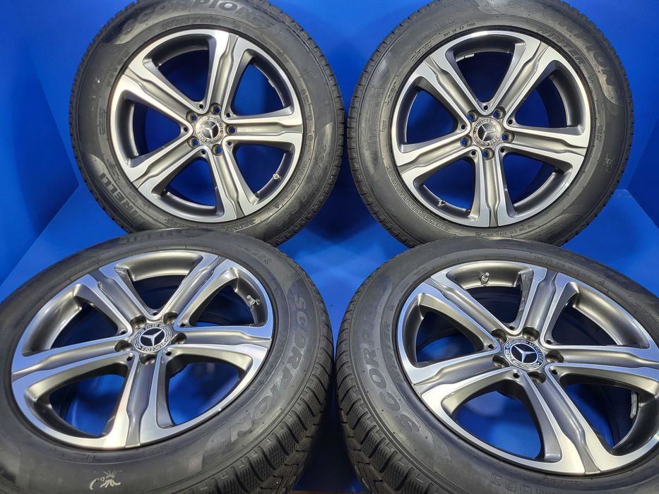 SUPER OFERTA-Jante/roti 18 Mercedes GLC 253 AMG Coupe Vito Viano V Cla