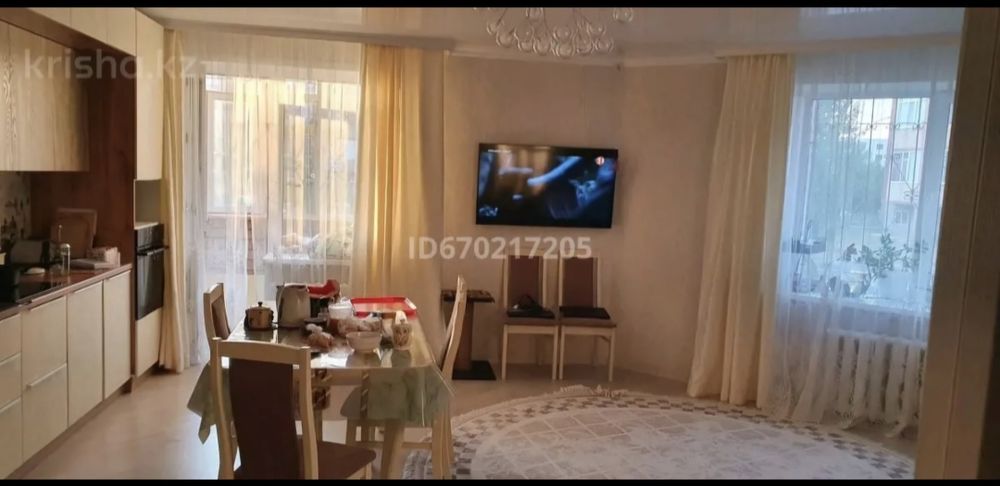 Продам 3-х ком квартиру г.Косшы