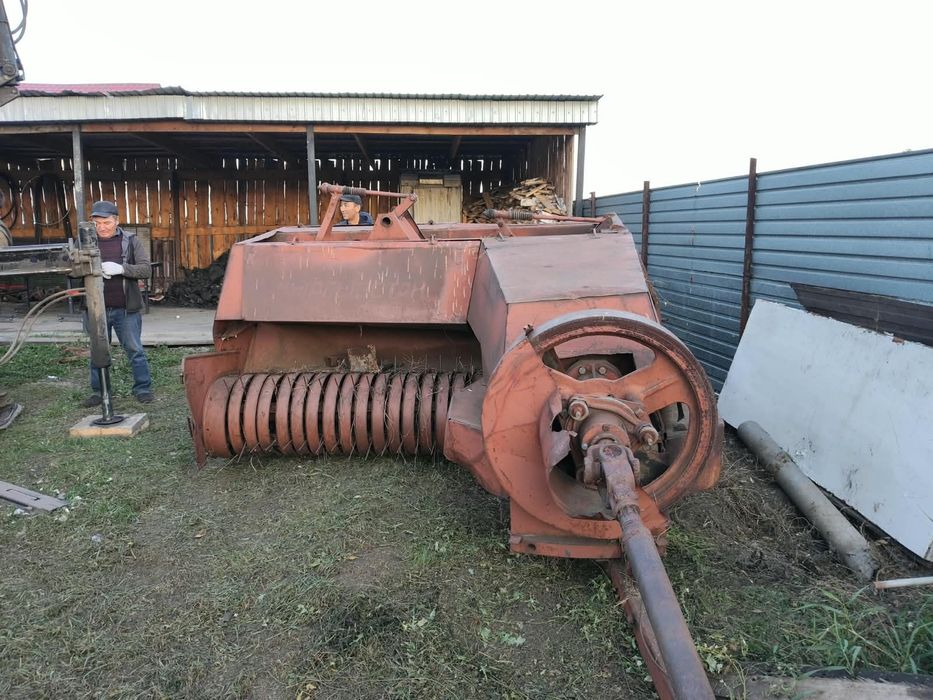 Продам пресс сборщик Кыргызстан