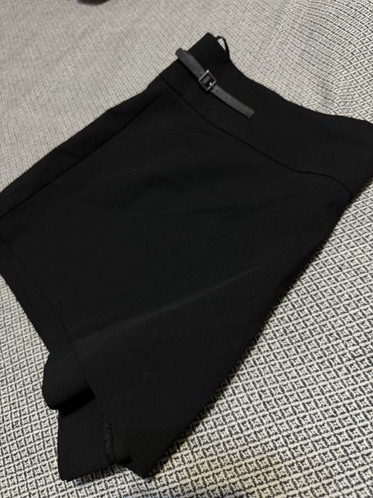 Шорты Zara черные