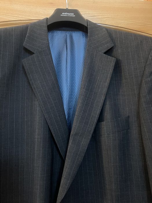 Sacou barbatesc 100%lana, Steilmann