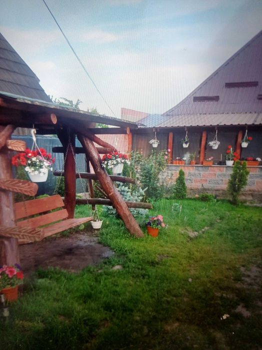 Vind casa di teren in comuna voitinel  str boieru