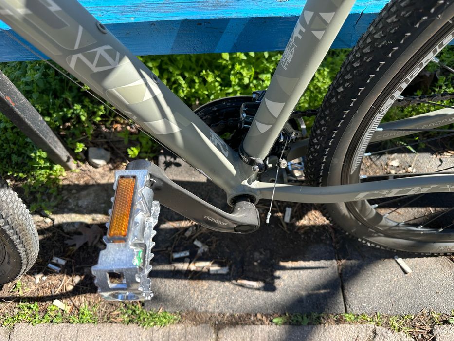 Велосипед MTB 29" Corelli Opilio 1.2, Трансмисия Shimano, Рамка 18", Хидравлични дискови спирачки