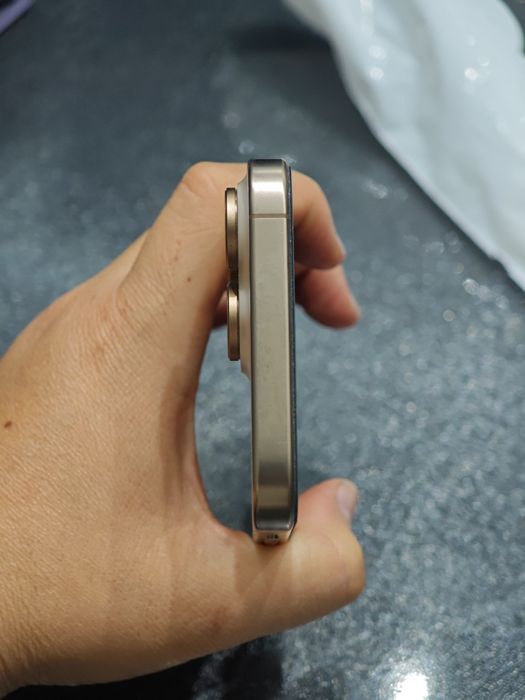 Iphone 16 Pro Max 256 идеальный 100%