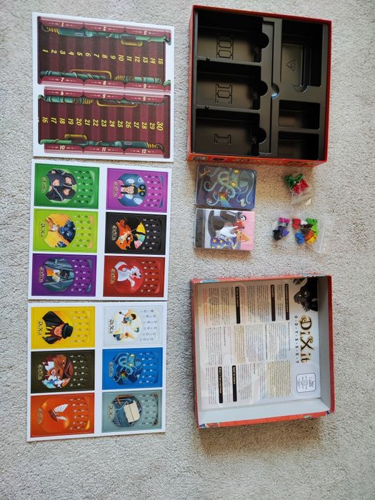 Dixit - настолна игра