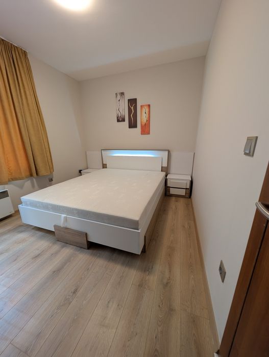 Дава се под наем Двустаен апартамент в Варна, ХЕИ - 50 кв.м за 612 € - Снимка #7