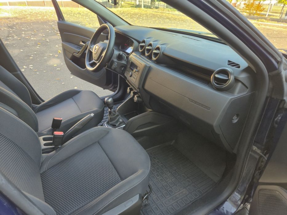 Dacia Duster 2019/4x2/150 cai/Euro 6