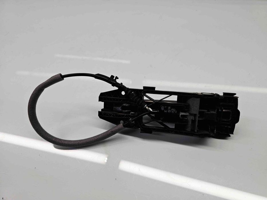 Maner usa dreapta spate Skoda Yeti (5L) [Fabr 2009-2020] LF8N