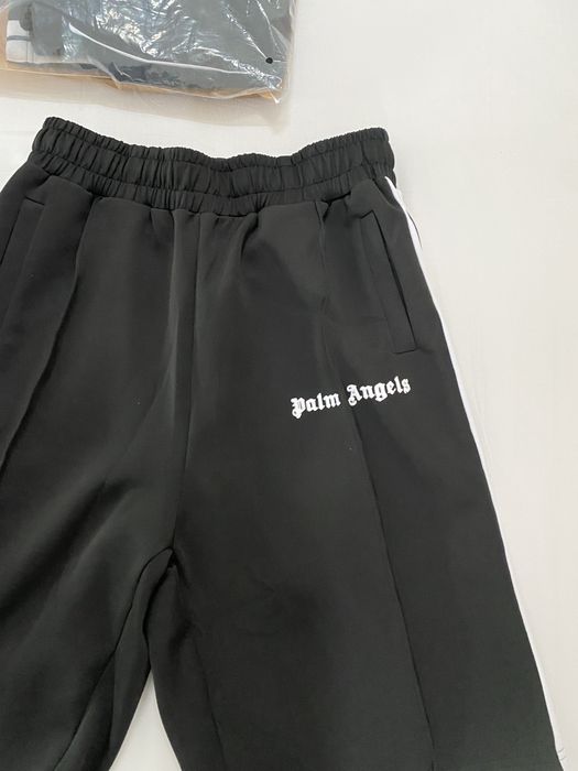 (S M L) Pantaloni Scurti Palm Angels