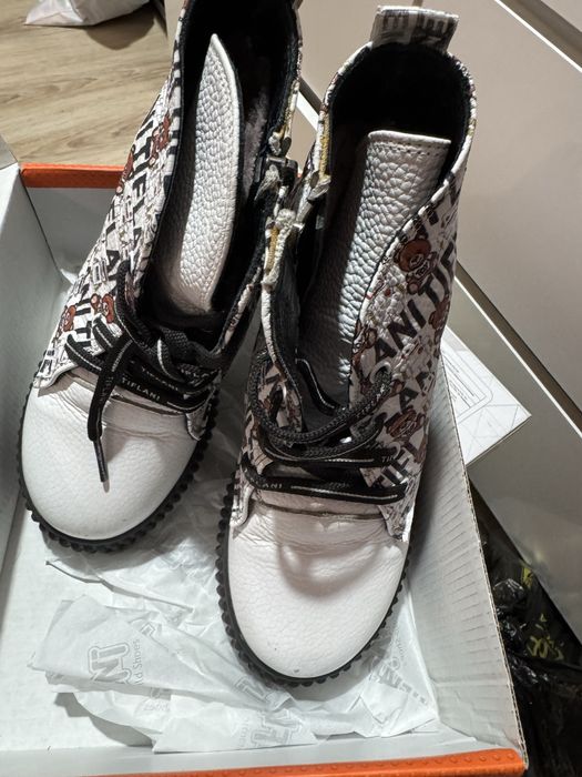 Зимние ботинки Tiflani