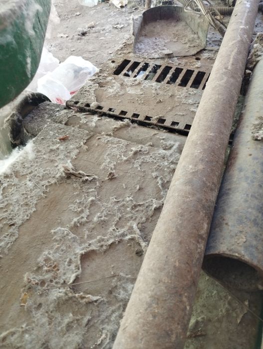 Ёгоч махсудотлари кайта ишлаш учун ранда