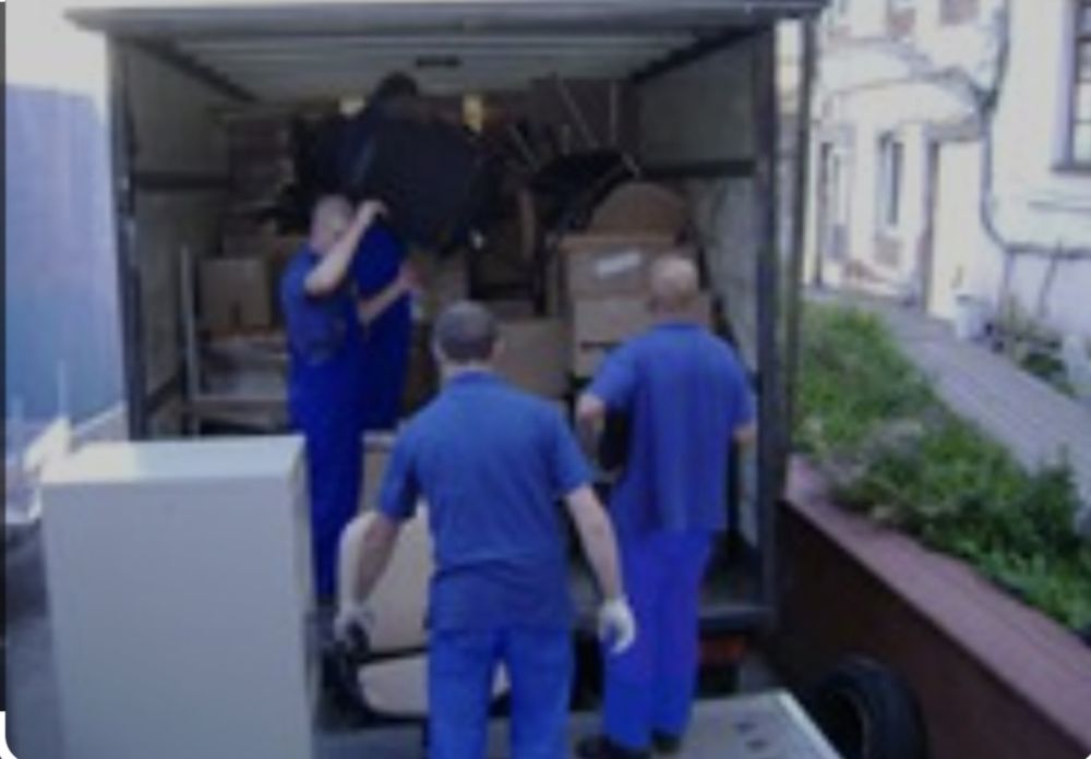 Услуги Газели и грузчикoв