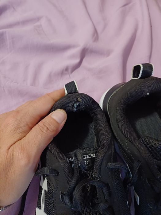 Adidasi Under Armour marimea 38.5