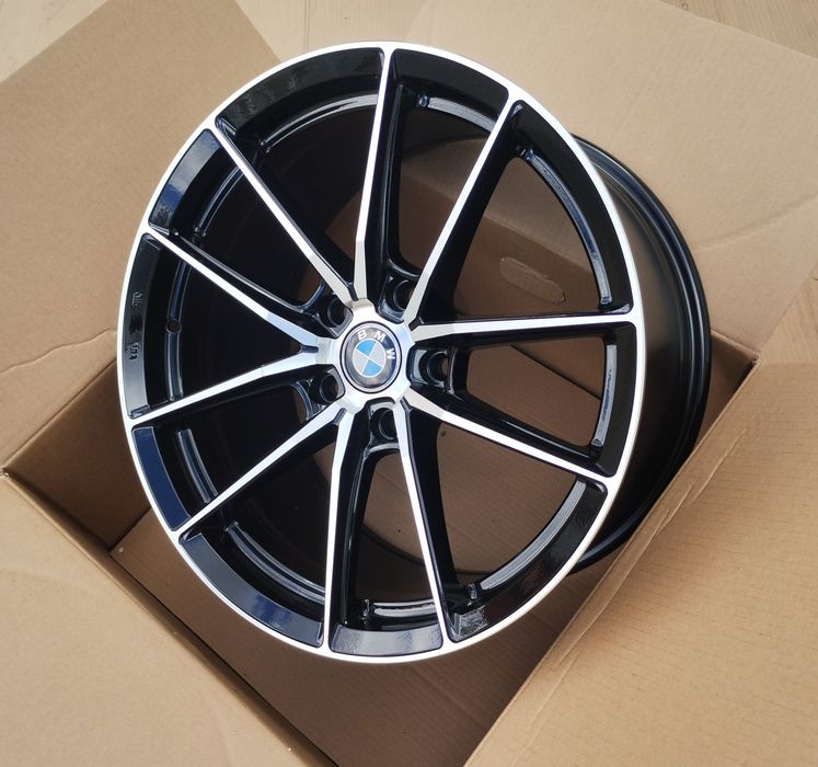 Jante 18 BMW F10 F20 F22 E46 E90 E60 X3 X4 F26 X5 Z3 Z4 5 x 120 R18