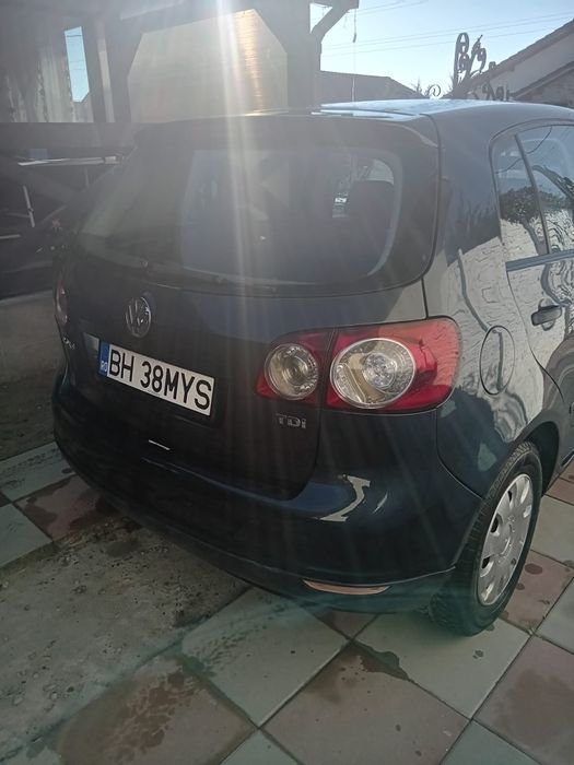 Vand urgent Volkswagen golf plus