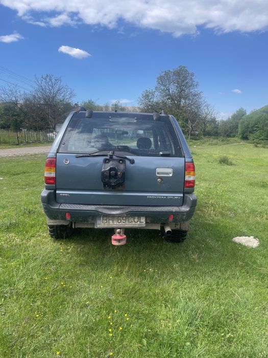 Opel Frontera 2.2 DTI, 116 cai