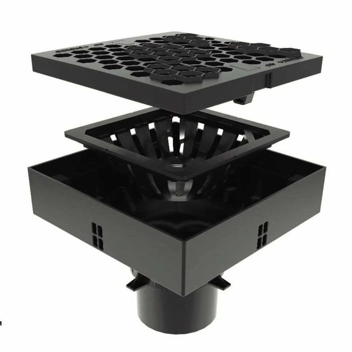 Ливнеприёмник — практичное решение для отвода поверхностных вод!