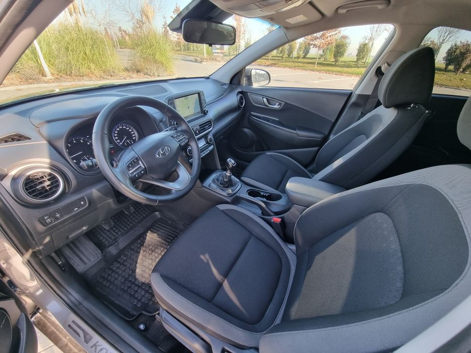 Hyundai Kona 2019 highway 70000km 11800e