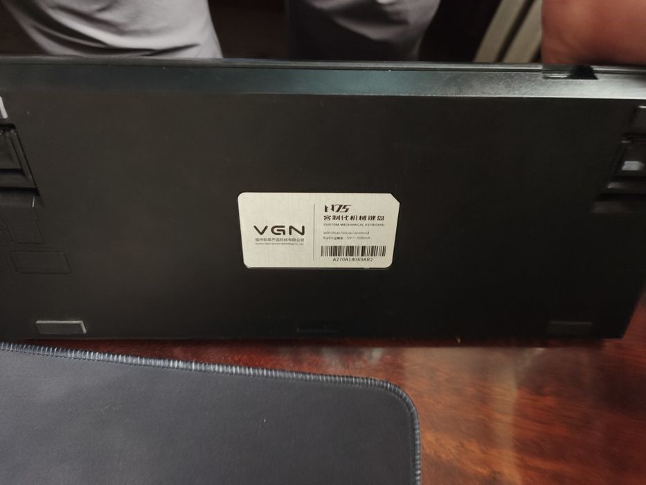 Vgn 75 клавиатура