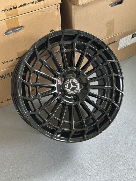 Джанти за Mercedes 19" 5X112 Мерцедес W213 W214 W221 W222 W218 W212