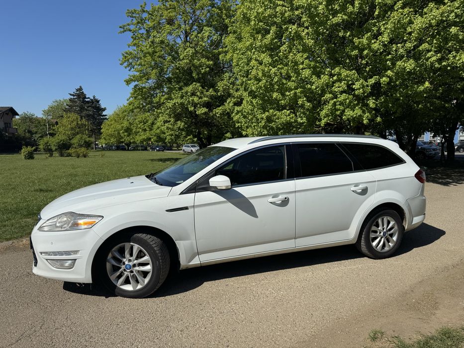 Ford Mondeo MK4 / 2013 / Automat