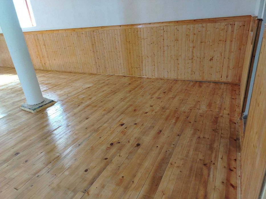 Циклене НА паркет И дюшеме