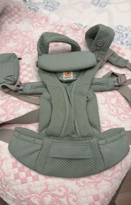 Продам эргорюкзак Ergobaby OMNI breeze Original