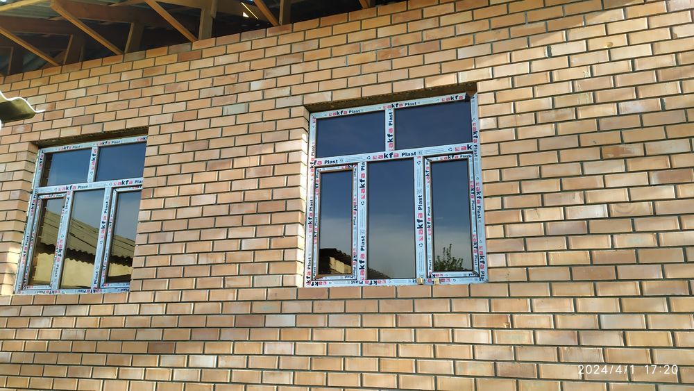 АКФА Алюмин ва ПВХ эшик ромлар