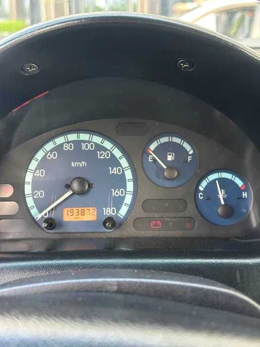 Chevrolet Matiz 2017 — 5