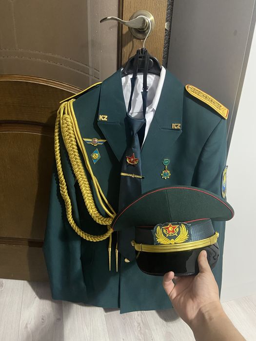 Продам парадку ҰҰ