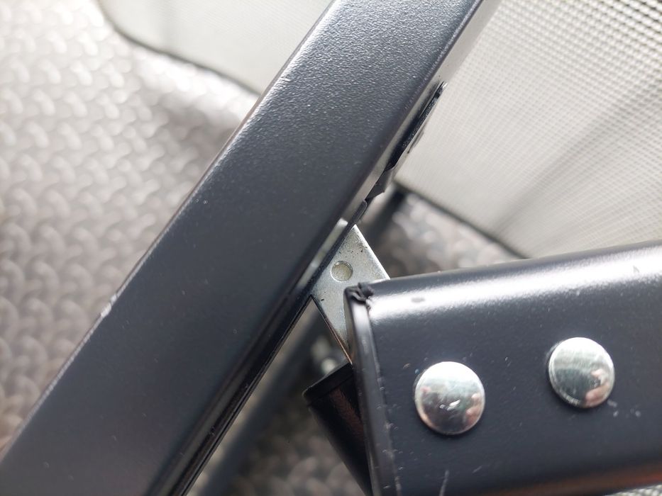 Сгъваем Градински Стол- 7 позиции, до 160кг.