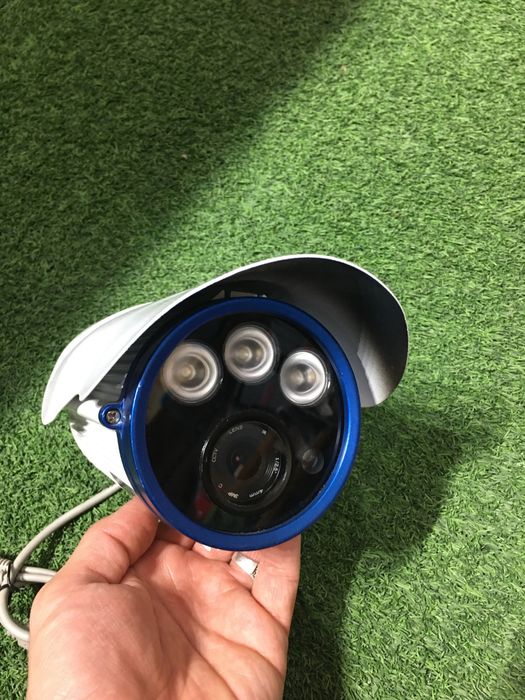 Комплект из 3х камер