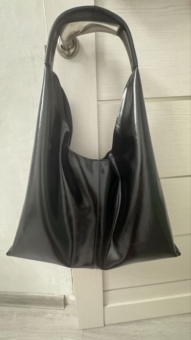 Сумка женская черная