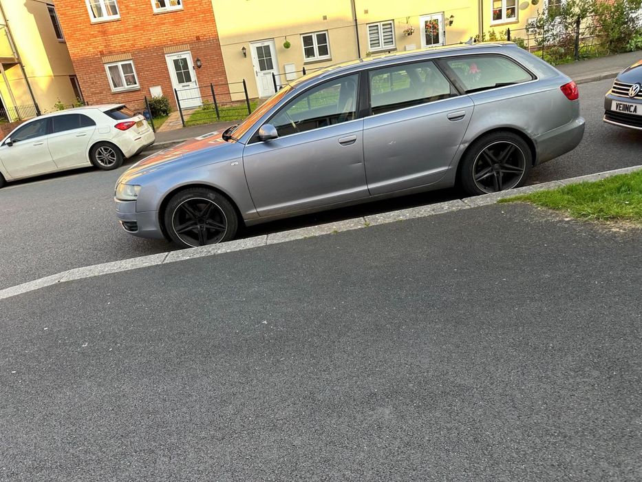 AUDI A6 Avant 2006 — imagine 3