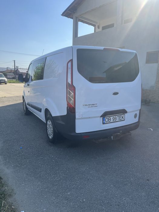 FORD Transit Custom 2013 — imagine 2