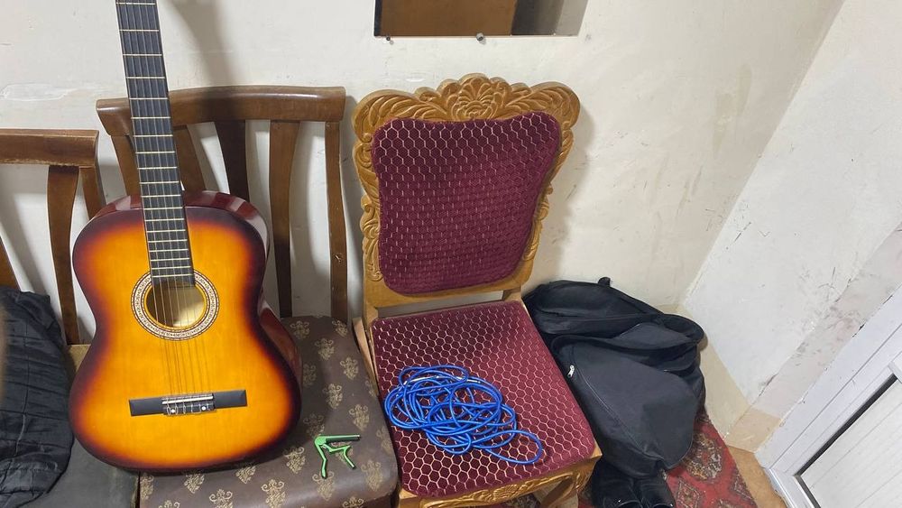 Yangi klassik gitara