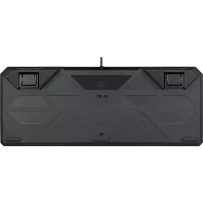 Tastatura Mecanica Asus Tuf K3 Gen II gaming model 90MP0390-BKUA01 RGB cu fir noua sigilata garantie