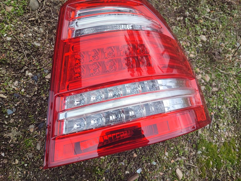 ОРИГИНАЛЕН десен стоп втора употреба свалени от Mercedes GL X164