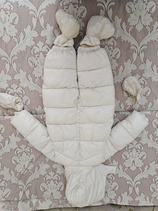 Комбинезон куртка детский с 1 до 2х лет