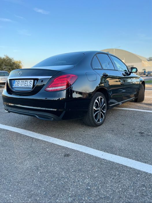 Mercedes C Class 250 w205 /