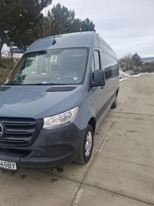 Mercedes Benz Sprinter