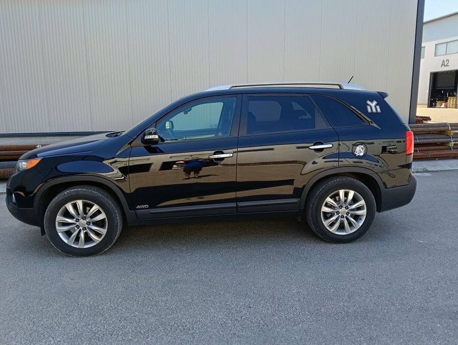 Kia sorrnto 2,2tdci