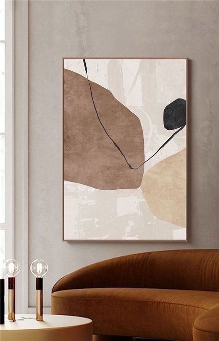 Декорация интерьера и роспись стен