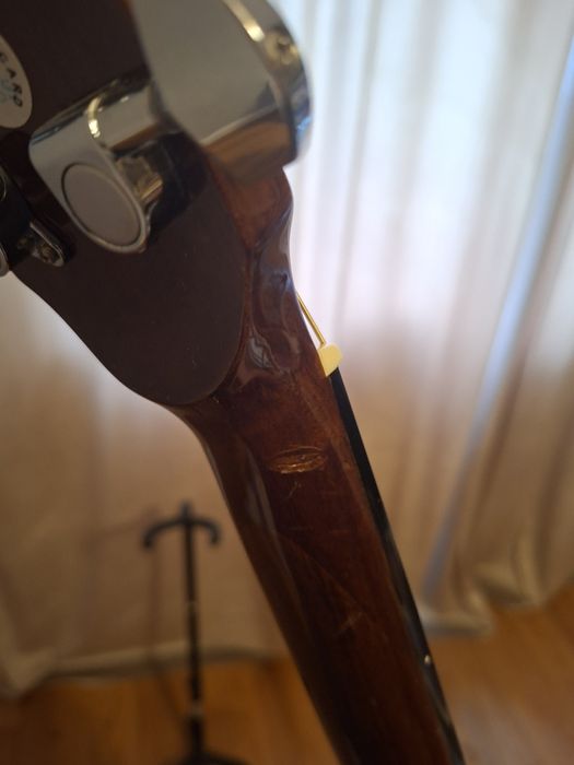 Fender Guitar CD-60S/NAT